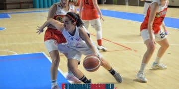 Nuovi Orizzonti Taranto-Pink Bari 48-44, la fotogallery