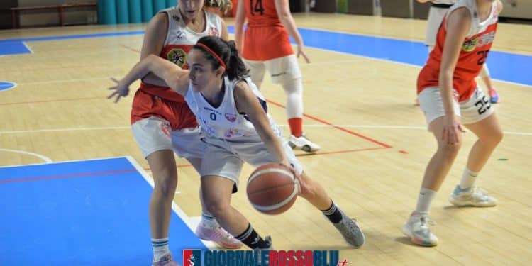 Nuovi Orizzonti Taranto-Pink Bari 48-44, la fotogallery