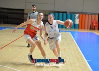 Nuovi Orizzonti Taranto-Pink Bari 48-44, la fotogallery