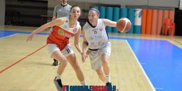Nuovi Orizzonti Taranto-Pink Bari 48-44, la fotogallery