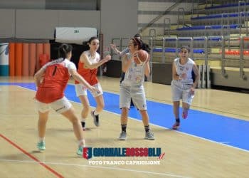 Nuovi Orizzonti Taranto-Pink Bari 48-44, la fotogallery