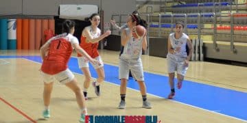 Nuovi Orizzonti Taranto-Pink Bari 48-44, la fotogallery
