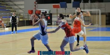 Nuovi Orizzonti Taranto-Pink Bari 48-44, la fotogallery