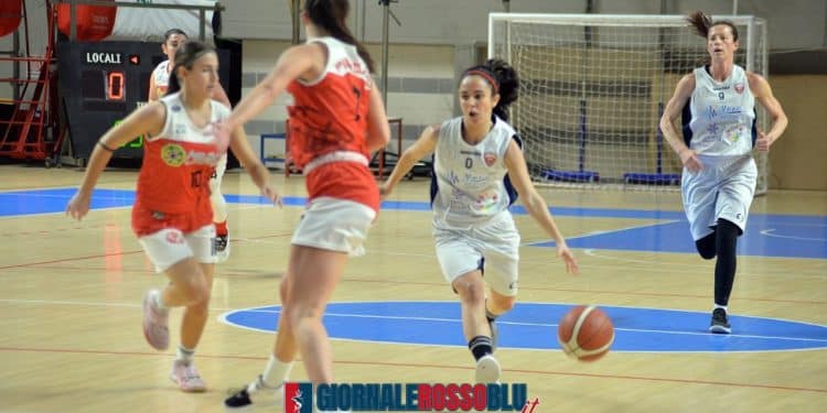 Nuovi Orizzonti Taranto-Pink Bari 48-44, la fotogallery