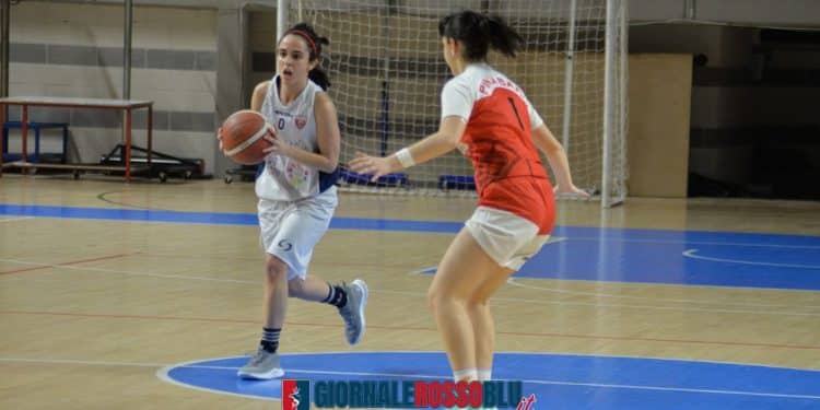 Nuovi Orizzonti Taranto-Pink Bari 48-44, la fotogallery