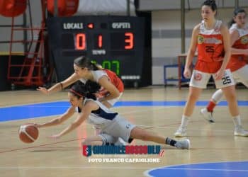Nuovi Orizzonti Taranto-Pink Bari 48-44, la fotogallery