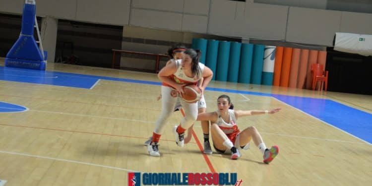 Nuovi Orizzonti Taranto-Pink Bari 48-44, la fotogallery