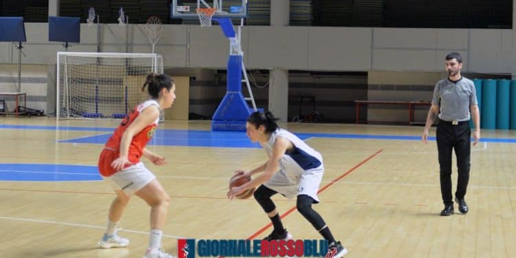 Nuovi Orizzonti Taranto-Pink Bari 48-44, la fotogallery