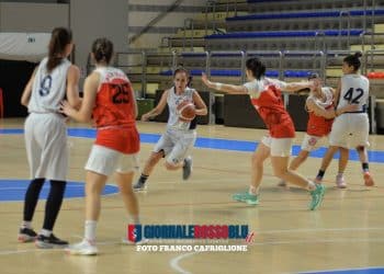 Nuovi Orizzonti Taranto-Pink Bari 48-44, la fotogallery