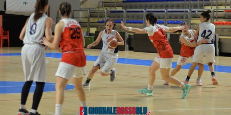 Nuovi Orizzonti Taranto-Pink Bari 48-44, la fotogallery