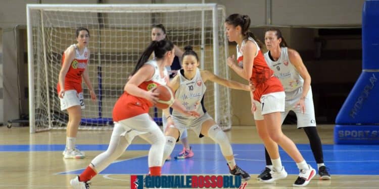 Nuovi Orizzonti Taranto-Pink Bari 48-44, la fotogallery