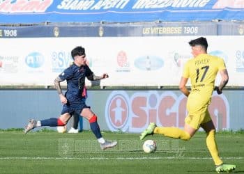 Viterbese-Taranto 0-0, la fotogallery