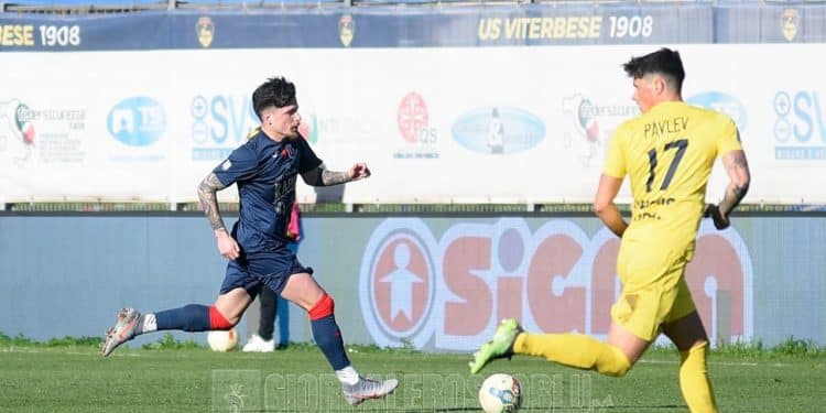 Viterbese-Taranto 0-0, la fotogallery