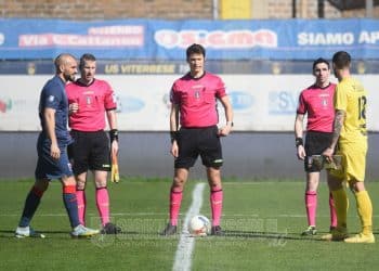 Viterbese-Taranto 0-0, la fotogallery