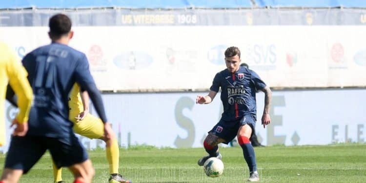 Viterbese-Taranto 0-0, la fotogallery