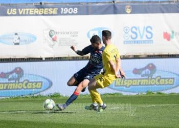 Viterbese-Taranto 0-0, la fotogallery