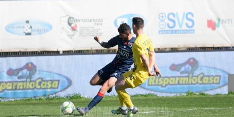 Viterbese-Taranto 0-0, la fotogallery