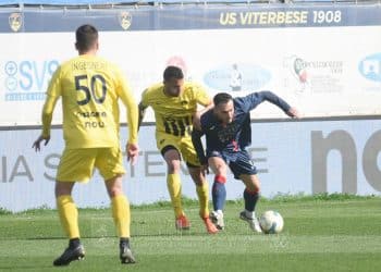 Viterbese-Taranto 0-0, la fotogallery