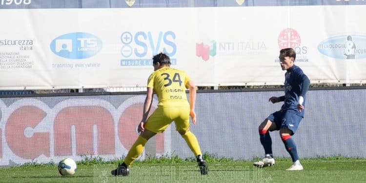 Viterbese-Taranto 0-0, la fotogallery