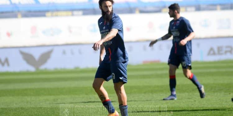 Viterbese-Taranto 0-0, la fotogallery