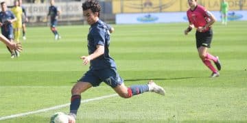Viterbese-Taranto 0-0, la fotogallery