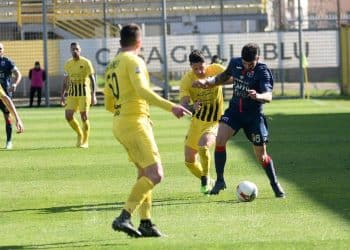Viterbese-Taranto 0-0, la fotogallery
