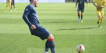 Viterbese-Taranto 0-0, la fotogallery