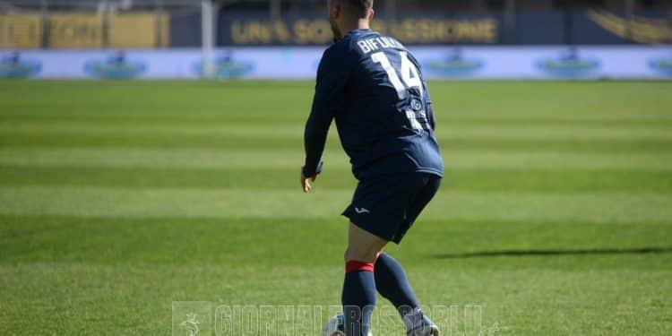 Viterbese-Taranto 0-0, la fotogallery