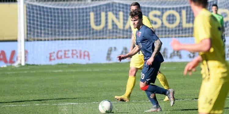 Viterbese-Taranto 0-0, la fotogallery