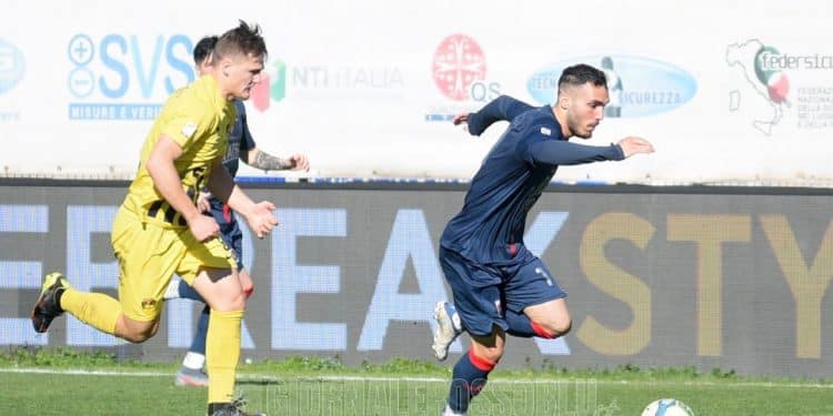 Viterbese-Taranto 0-0, la fotogallery