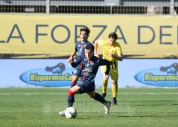 Viterbese-Taranto 0-0, la fotogallery