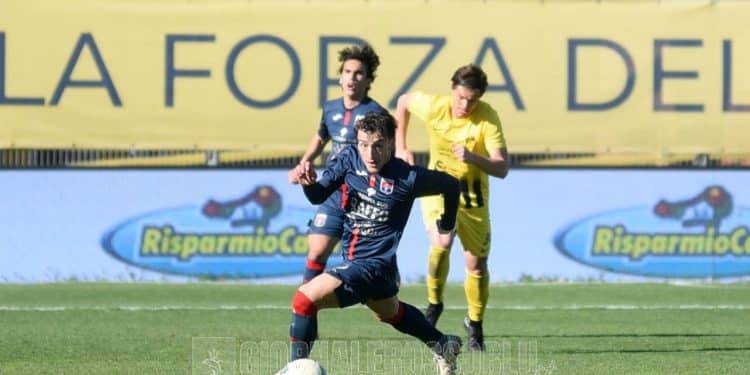 Viterbese-Taranto 0-0, la fotogallery
