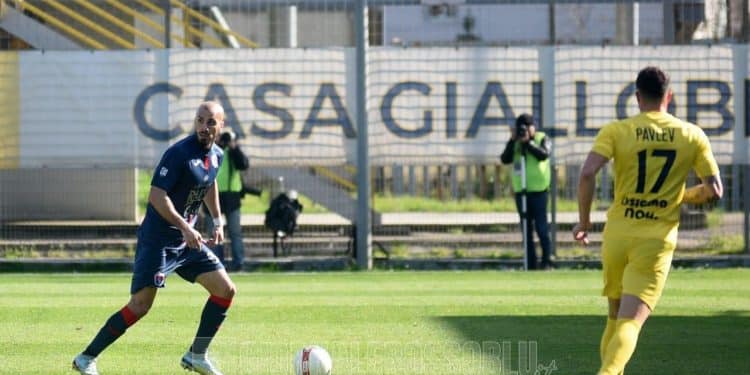 Viterbese-Taranto 0-0, la fotogallery