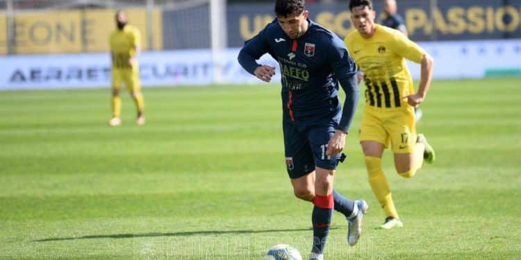 Viterbese-Taranto 0-0, la fotogallery