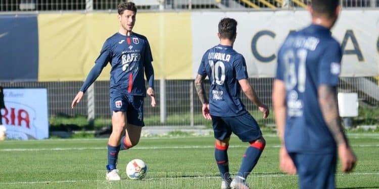 Viterbese-Taranto 0-0, la fotogallery