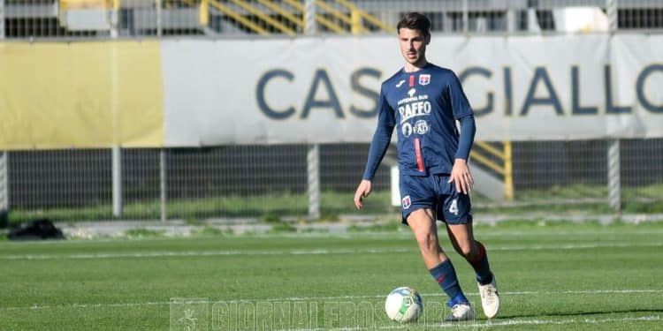 Viterbese-Taranto 0-0, la fotogallery