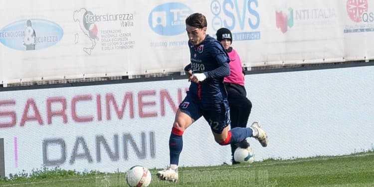 Viterbese-Taranto 0-0, la fotogallery