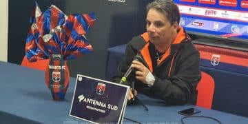 Taranto-Virtus Francavilla 1-0, Capuano: “La nostra vittoria per Vittorio Galigani”