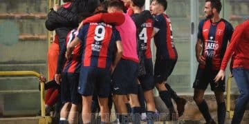 Taranto-Virtus Francavilla 1-0, la fotogallery