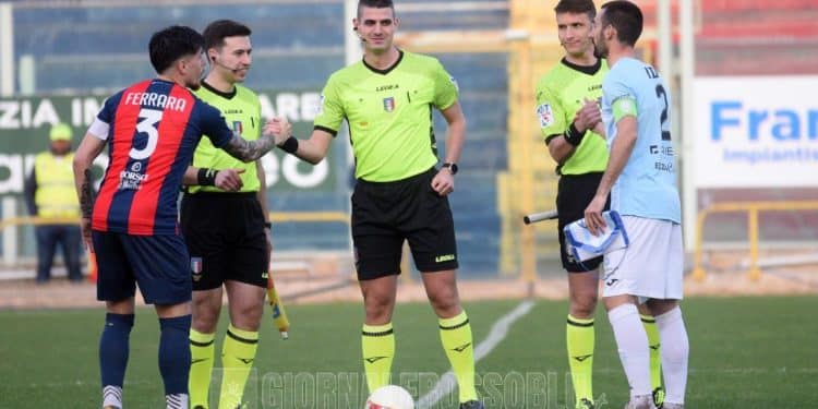 Taranto-Virtus Francavilla 1-0, la fotogallery