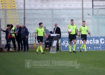 Taranto-Virtus Francavilla 1-0, la fotogallery