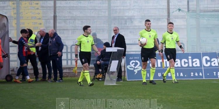 Taranto-Virtus Francavilla 1-0, la fotogallery