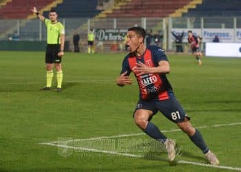 Taranto-Virtus Francavilla 1-0, la fotogallery