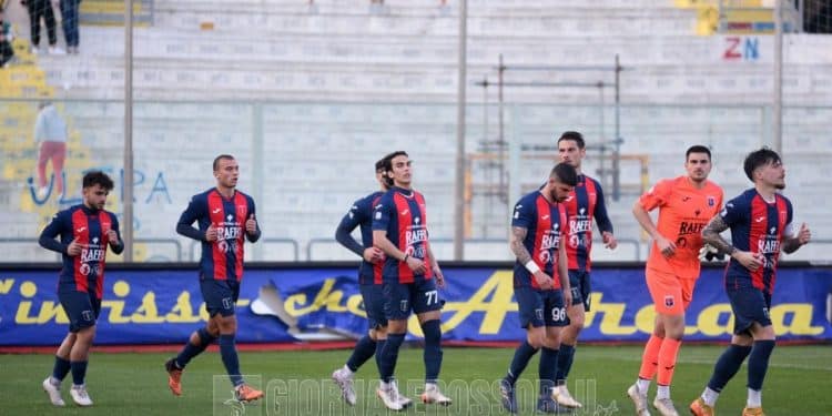 Taranto-Virtus Francavilla 1-0, la fotogallery