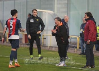 Taranto-Virtus Francavilla 1-0, la fotogallery