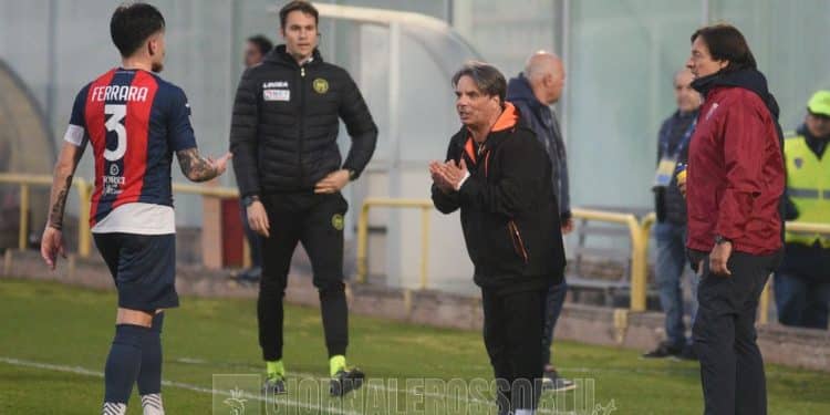 Taranto-Virtus Francavilla 1-0, la fotogallery