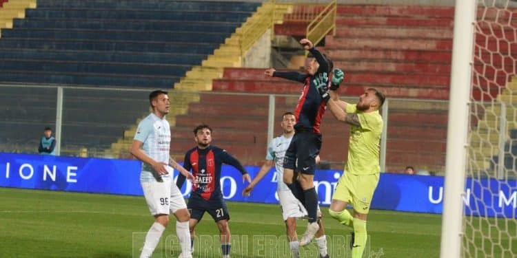 Taranto-Virtus Francavilla 1-0, la fotogallery