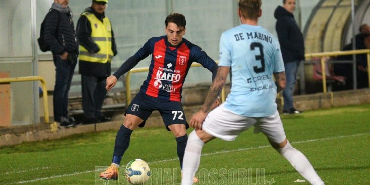 Taranto-Virtus Francavilla 1-0, la fotogallery
