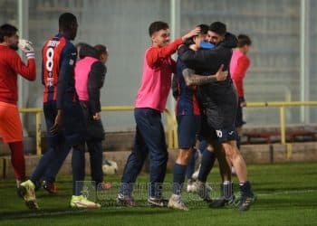 Taranto-Virtus Francavilla 1-0, la fotogallery