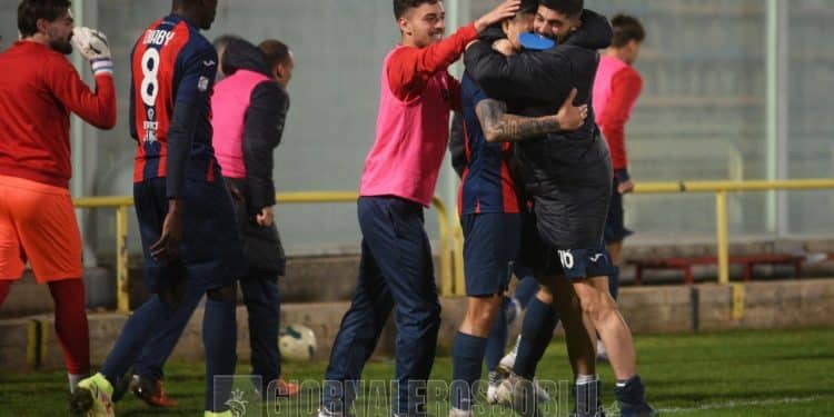 Taranto-Virtus Francavilla 1-0, la fotogallery